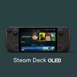 เครื่องเล่นเกมพกพา New Original Deck Oled ความจุ 512GB/1TB/2TB ให้ประสิทธิภาพที่เหนือกว่าอย่างแน่นอน ควบคุมได้อย่างสะดวกสบายด้วย Deck Ol - Product Image 2
