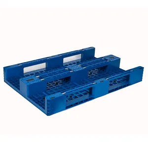 Heavy Duty Plastic Pallets Heavy Duty Industrial Recyclable Euro Hdpe Large Stackable Plastic Pallets