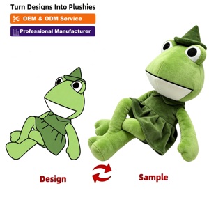abricant professionnel renard à neuf queues mascotte peluches à collectionner jouets en peluche personnalisés - Product Image 3