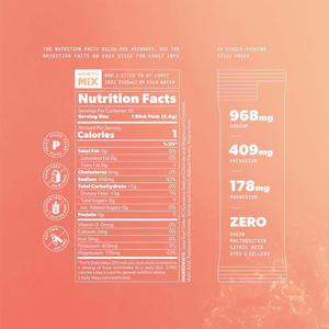 Paquetes de Hidratación de Marca, Esenciales para Viajes, <span class=keywords><strong>Sin</strong></span> Azúcar, <span class=keywords><strong>Sin</strong></span> Gluten, Electrolitos en Polvo, Mezcla de Bebida Saborizada - Product Image 3