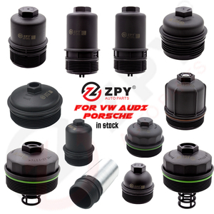 ZPY Filter Auto Parts OEM 021115433B Cubierta de filtro de aceite para Audi Q73.6 - Product Image 4