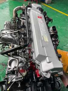 Moteur diesel de camion d'occasion P11C 10520CC Pièces de camion d'occasion - Product Image 5