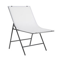 Yiscaxia — table de photographie en métal, chaise de studio ajustable, 60x100cm, pour photographie, produits