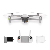 Drone compatible GPS avec caméra thermique 3 axes et 4K pour vol longue distance