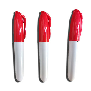 Marqueur permanent à pointe fine, imperméable, pour le verre, le plastique, le bois, mini marqueur <span class=keywords><strong>Sharpie</strong></span>, fournitures scolaires et de <span class=keywords><strong>bureau</strong></span> <span class=keywords><strong>en</strong></span> <span class=keywords><strong>gros</strong></span> à bas prix - Product Image 1
