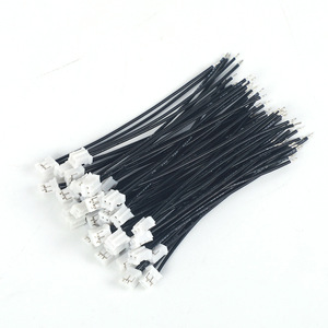 Electrical Wire With Connectors 200V PVC Copper Conductor For Home Appliance And Medical Equipment Use - Product Image 2