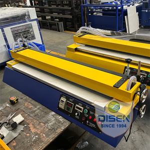 Machine à cintrer manuelle en plexiglas PVC acrylique Disen 120 cm 150 cm 180 cm 1800 W réglable facile à utiliser - Product Image 6