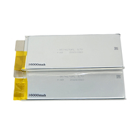Cellules de batterie de drone 3,95 V semi-solides 16000 mAh 20000 mAh pour l'assemblage de packs de batteries de drone