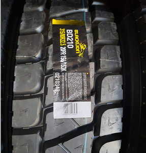 Pneus de camion Jinyu Blacklion Evergreen Radial 315/80R22.5 BD210 BD280 Fabriqué en Chine - Product Image 4