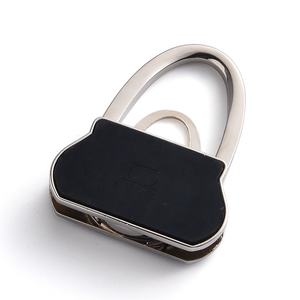 Hot Sale Custom Foldable Metal <b>Table</b> Hanger <b>Handbag</b> <b>Hooks</b> Bag Holder - Product Image 4