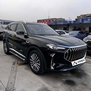 Chery Jetour X70 PLUS <span class=keywords><strong>Voiture</strong></span> d'occasion 1.6T 197HP 7DCT SUV de luxe Rapport d'inspection du véhicule d'occasion Chine Essence Auto Vente en gros - Product Image 2