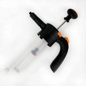 Deepbang بالجملة نمط جديد رغوة مدفع بخاخوة بلاستيكية زناد رغوة بخاخه رغوة محمولة - Product Image 5