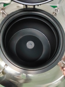 Giỏ Máy ly tâm Đường máy ly tâm cho thực phẩm hóa chất công nghiệp máy ly tâm tách - Product Image 6