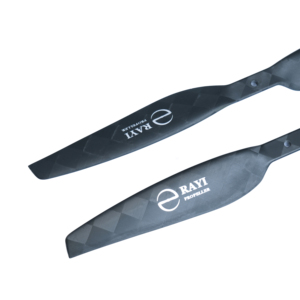 إكسسوارات طائرة بدون طيار مروحة متينة من ألياف الكربون 18 * inch <span class=keywords><strong>2</strong></span> شفرات الدعائم لطائرات بدون طيار رباعية المراوح ذات الجناح الثابت VTOL - Product Image 2