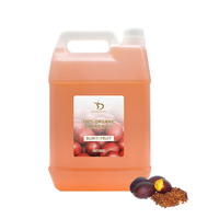 100% Pure Natuurlijke Biologische Buriti Olie Koudgeperste Buriti Fruit Draagolie Groothandel voor Huid- en Haarverzorging 1kg