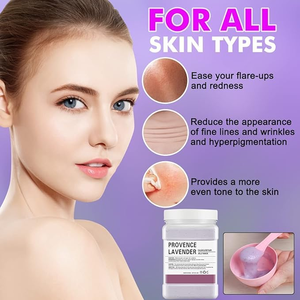 Polvo de Gelatina Hidratante y Blanqueador para el Cuidado Facial, 650g, Múltiples Sabores, Venta al Por Mayor - Product Image 2
