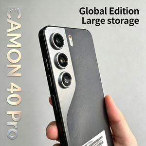 unlocked 5g smartphones 30 Pro wholesale original mobile <b>phone</b> tecno camon 40 pro - Product Image 4