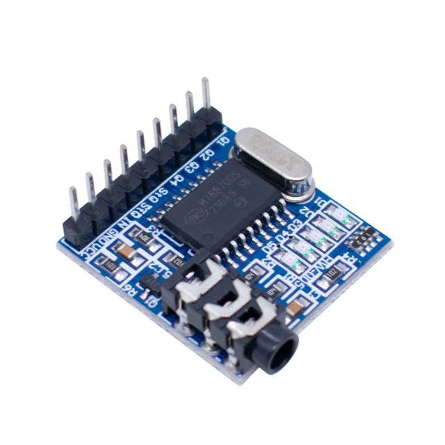 MT8870 DTMF Voice Decoding Module Telephone Module Voice Module