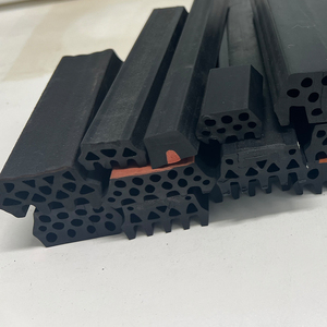 Junta de sellado de túnel impermeable de EPDM, tira de goma resistente al desgaste para sellado de uniones de segmentos de <span class=keywords><strong>metro</strong></span>, tamaños personalizados - Product Image 4