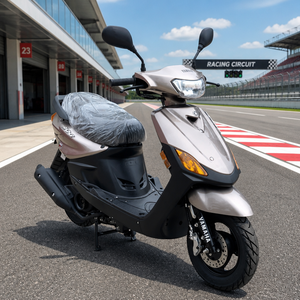 Scooter à essence Yamaha 100cc <span class=keywords><strong>d</strong></span>'<span class=keywords><strong>occasion</strong></span>, haute configuration, tableau de bord neuf, <span class=keywords><strong>cyclomoteur</strong></span> <span class=keywords><strong>d</strong></span>'<span class=keywords><strong>occasion</strong></span> pour adultes, moto - Product Image 4