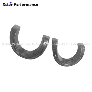 Tirm d'échappement arrière en fibre de carbone Nismo Style pour <span class=keywords><strong>Nissan</strong></span> <span class=keywords><strong>370Z</strong></span> Z34 2009-2020 - Product Image 2
