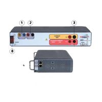 Système de test de relais monophasé Megger SMRT1D