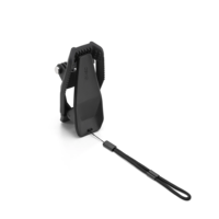 Clip de fixation mentonnière Osmo pour caméra DJI Osmo Action 5 Pro, Action 4, Osmo Action 3