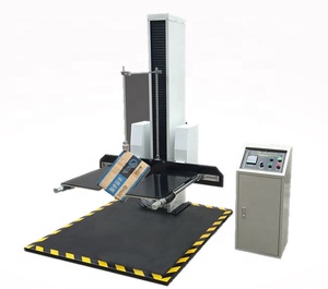LR-F022-E  JIS Z0202 ISO 2248 Máquina de Prueba de Caída para Paquetes Grandes - Product Image 4