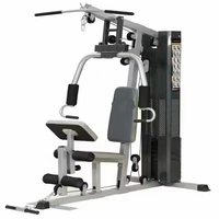 Équipement de musculation pour la maison, machine d'entraînement complet du corps, ensemble d'équipements de musculation multifonctionnels pour la maison