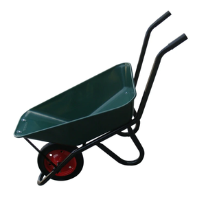 Buggy de hormigón de alta calidad, carretilla de acero para el mercado sudafricano WB3800 - Product Image 3