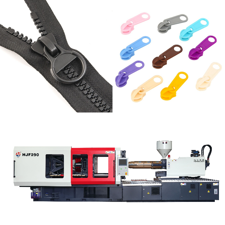 High Efficiency Injection Molding Machine of