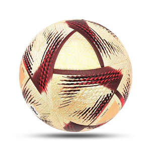 2023, оптовая продажа, 2023, ватар, футбольный мяч, термоклееный футбол, ПВХ/Полиуретановый ламинированный футбол - Product Image 4