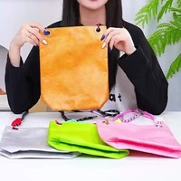 Sac fourre-tout écologique en papier DuPont, grande capacité, personnalisé, pour les établissements de formation, la protection de l'environnement, la publicité, le stockage