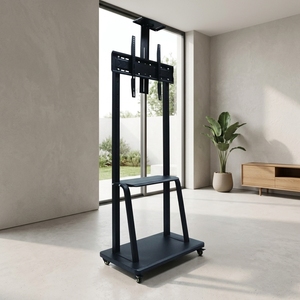 <span class=keywords><strong>Support</strong></span> mural <span class=keywords><strong>universel</strong></span> pour téléviseur en acier 600x400 Compatible VESA Angle d'inclinaison de 15 degrés - Product Image 1