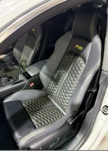 Asiento Deportivo de Alta Calidad para Auto de Lujo, Estilo Racing, para Audi RS4 B9 B9.5, Funda para Asiento de Coche - Product Image 6