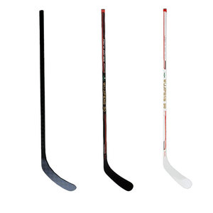 Bâton de hockey sur glace YUEKE Senior 18K en fibre de carbone, 380g, point de flexion moyen, manche pentagonal, flex 70, P92, technologie de grip 3D, YUEKE-C9 Chine - Product Image 4