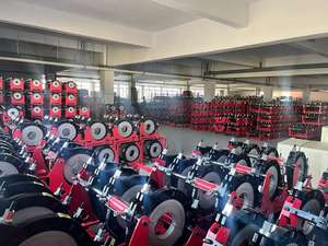 Machine de soudage par fusion bout à bout pour tuyaux HDPE et PP, 20~110MM - Product Image 4