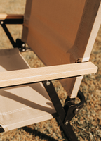 Chaise de camping pliante portable Kermit pour pique-nique et pêche – Ensemble exquis