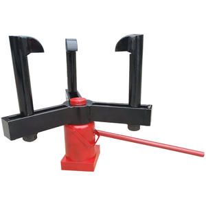 Extracteur hydraulique à trois mâchoires avec outils hydrauliques intégrés, fourni directement par l'usine - Product Image 1