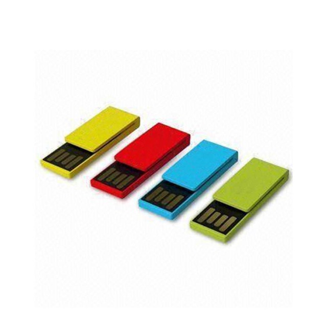 Paper Clip Plastic Mini USB Flash Drive Cheap Paper Clip USB Stick Bookclip Flash Memory 1GB 2GB 4GB 8GB 16GB 32GB for Gift
