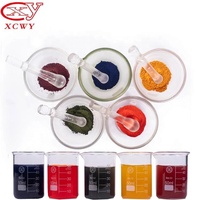 Noir direct 168 pour les textiles et les colorants d'encre à jet d'encre