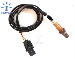 Sensor de Oxígeno Delantero Premium de la Marca PEIVSO, Ahorro de Combustible, para AUDI A3 Q3 A4 2002 B6 PORSCHE 911 07C906262BB, 1 Año de Garantía - Product Image 1