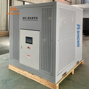 Système de dioxyde de carbone liquide de 160 kg/h pour l'alimentation - Product Image 5