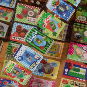 1 rollo <span class=keywords><strong>de</strong></span> cinta troquelada con chorro <span class=keywords><strong>de</strong></span> arena para marcos <span class=keywords><strong>de</strong></span> fotos Serie <span class=keywords><strong>de</strong></span> colección miscelánea Material creativo Collage <span class=keywords><strong>de</strong></span> cuaderno - Product Image 3