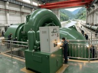 Generator Energi Bebas 500KW-20MV Turbin Pelton Hidro Mini Turbin Hidroelektrik Governor