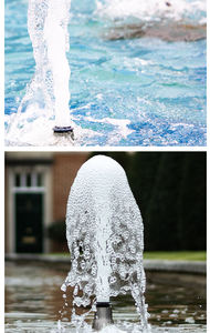Fuente <span class=keywords><strong>de</strong></span> Burbujas Ajustable Water Crown en Oferta, Fuente <span class=keywords><strong>de</strong></span> Chorro <span class=keywords><strong>de</strong></span> Hielo Estilo Europeo, Boquilla en <span class=keywords><strong>Cascada</strong></span> Euro-Ice - Product Image 6