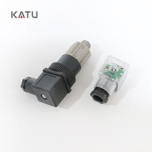 Katu PC110 chất lượng tốt 0-400bar cơ khí máy bơm nước tự động Kỹ Thuật Số công tắc áp suất - Product Image 6