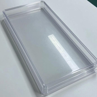 Vacuum Formed Trays (ABS/PC/PA66/PP) Durable Environment Friendly Shell + All-in-One Drawing Modeling & Cutting