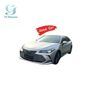 รถยนต์มือสอง <span class=keywords><strong>โต</strong></span><span class=keywords><strong>โย</strong></span><span class=keywords><strong>ต้า</strong></span> อวาลอน ปี <span class=keywords><strong>2019</strong></span> เบาะหนัง ภายในสีเข้ม ขับเคลื่อนล้อหน้า ยาง R17 นำเข้าจากจีนโดยตรง - Product Image 1