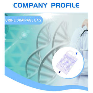 ถุงระบายน้ำปัสสาวะโปร่งใสพร้อมวาล์ว T เพื่อการตรวจสอบที่แม่นยำ - Product Image 4